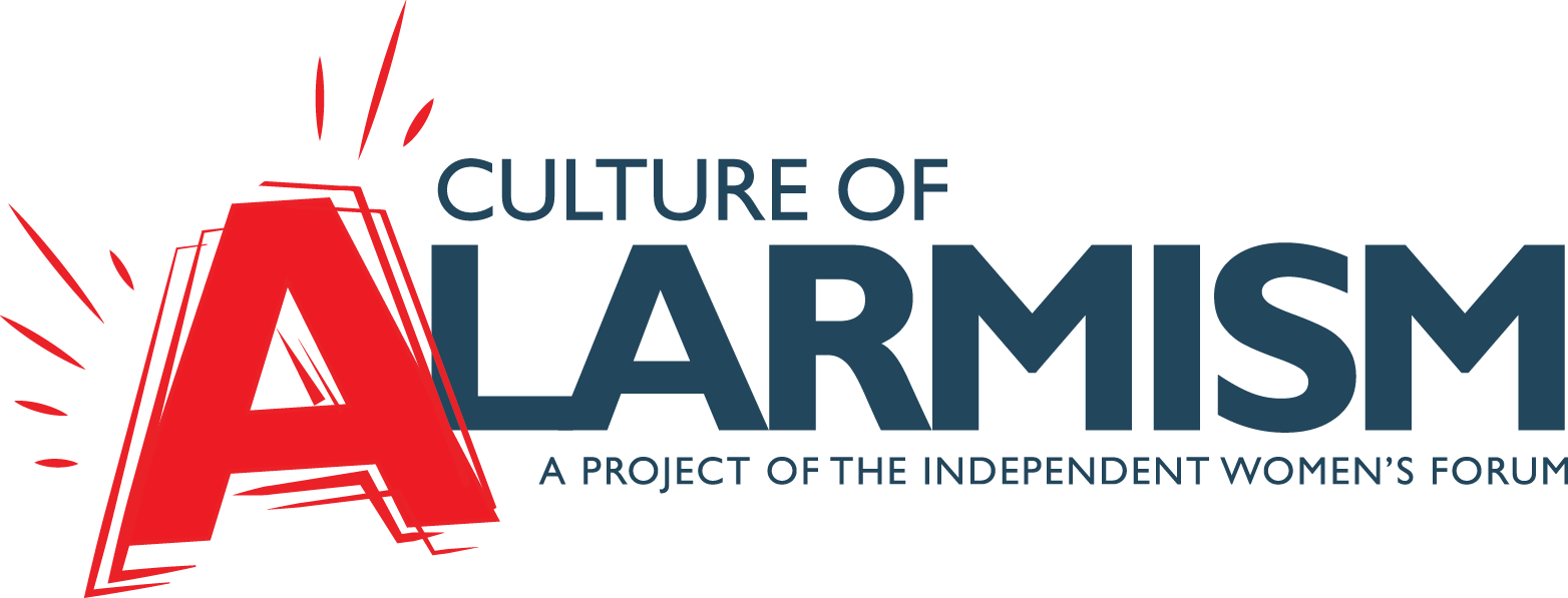 IWF Coalition Letter Culture of Alarmism Countering the "Mind the Store" Campaign